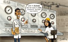 Energy cartoon