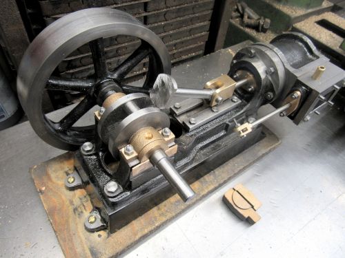 No9 engine 03 210324