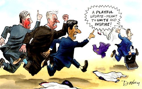 Shirt cartoon