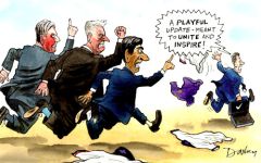Shirt cartoon