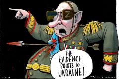 Putin cartoon