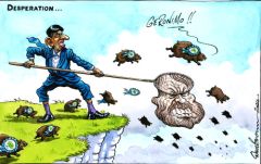 Resign cartoon