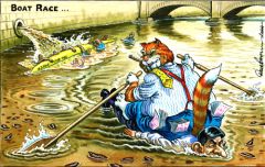 Sunak sewage cartoon