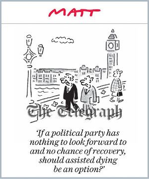 Matt election cartoon