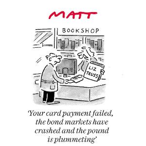 Truss cartoon