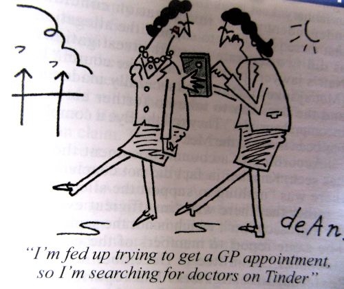 GP cartoon