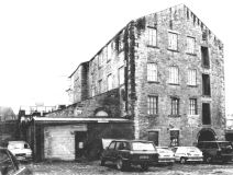 Barnoldswick Corn Mill 1994 RJH