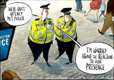 Reaction cartoon