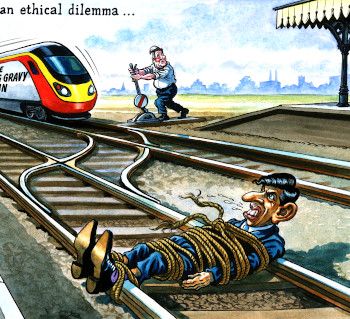 GBR cartoon