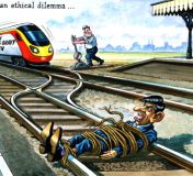 GBR cartoon