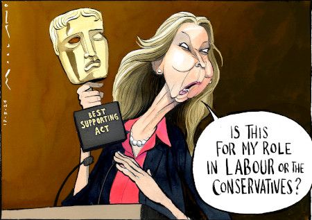 BAFTA cartoon