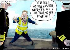 Shapps cartoon