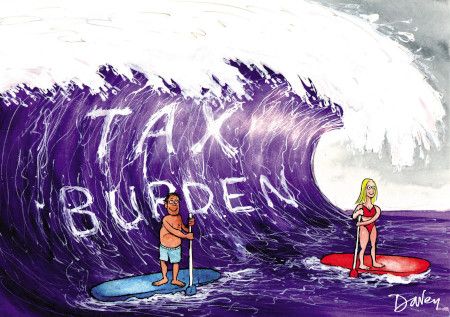 Election cartoon 18