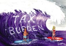 Election cartoon 18