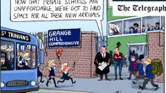 Election cartoon 19