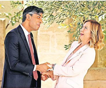 Rishis_Sunak_meets_Georgia_Meloni