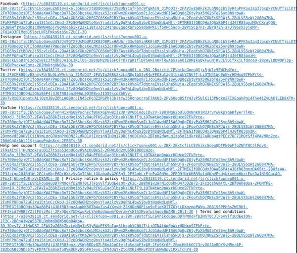 EDF ginormous web links