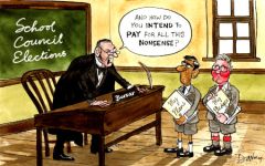 Election cartoon 23