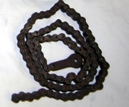 Mystery object 2598
