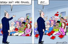 Election cartoon 30