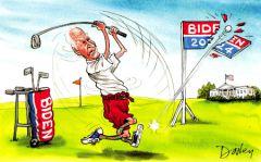 Biden cartoon