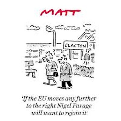 Election cartoon 35