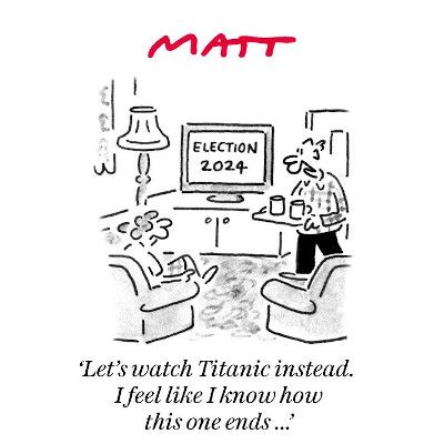 Election cartoon 38