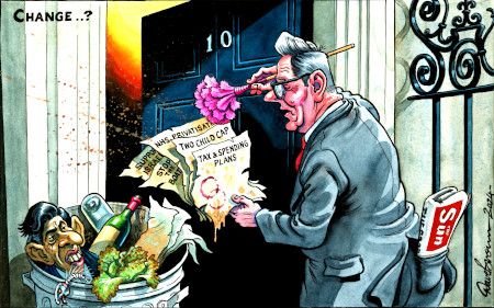 Election cartoon 40