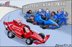 Election cartoon 41