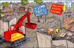 Reeves cartoon