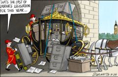 Bills Cartoon