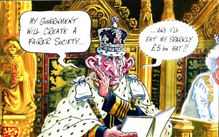 Charles cartoon