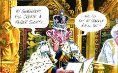 Charles cartoon