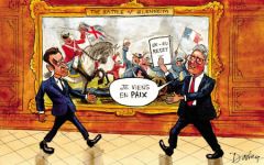 Blenheim conf cartoon