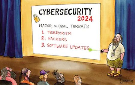 Crowdstrike cartoon