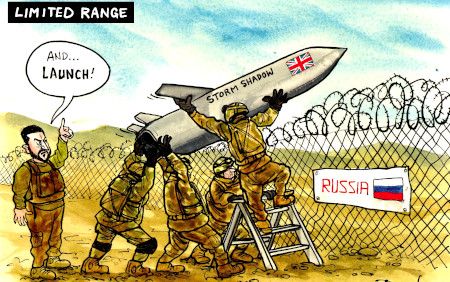 Missile cartoon