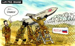 Missile cartoon