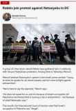 Rabbis_Netanyahu_Washington_DC