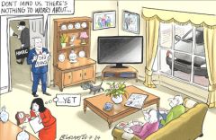 Tax cartoon