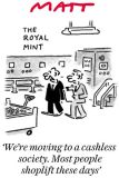 Mint cartoon