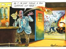 Farage cartoon