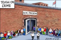 Prison cartoon