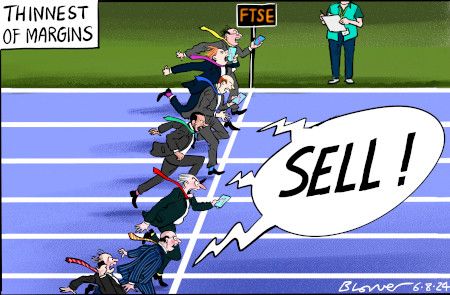 Margins cartoon