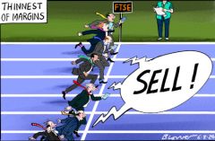 Margins cartoon