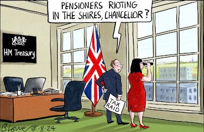 Tax cartoon
