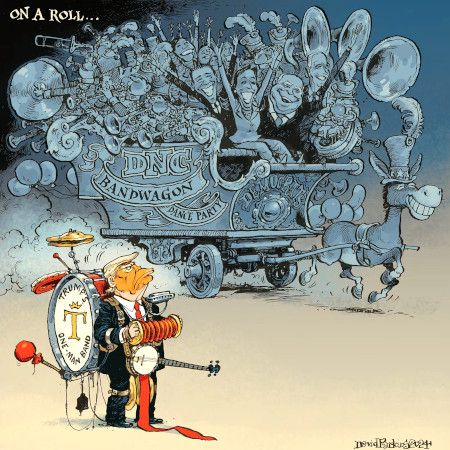 US election cartoon 230824