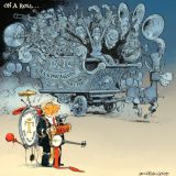 US election cartoon 230824