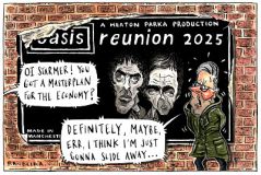 Policy cartoon