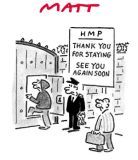 Matt Prison cartoon
