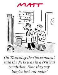 Matt Doctors cartoon